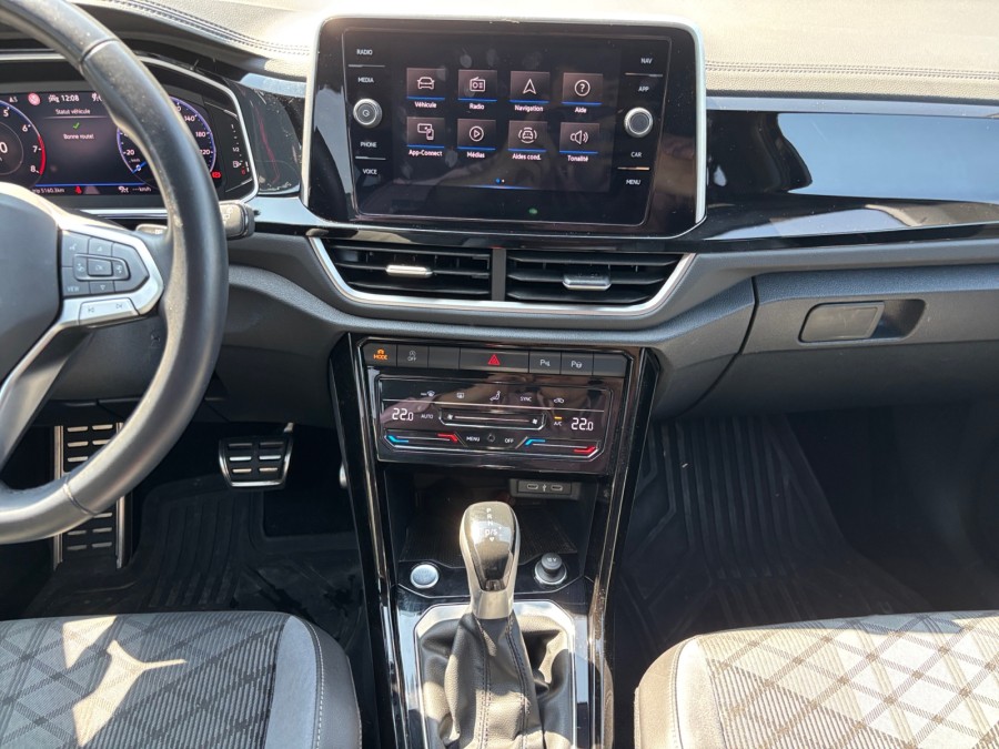 VOLKSWAGEN d'occasion T-ROC 1.5 TSI EVO 150 DSG7 de 2025 Carcassonne