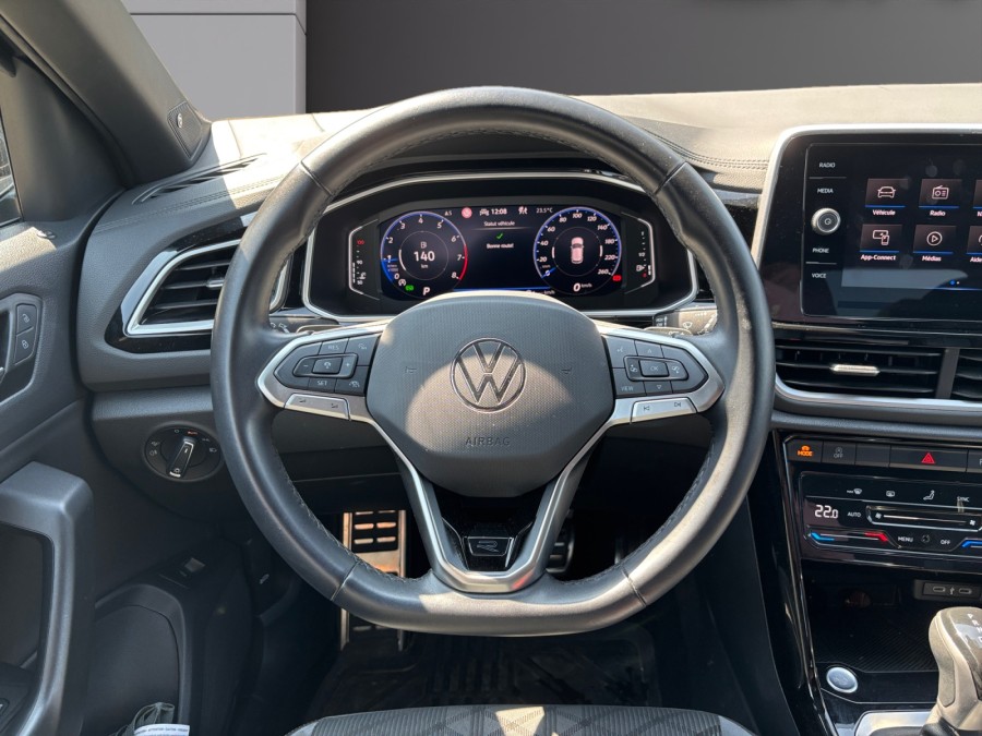 VOLKSWAGEN d'occasion T-ROC 1.5 TSI EVO 150 DSG7 de 2025 Carcassonne