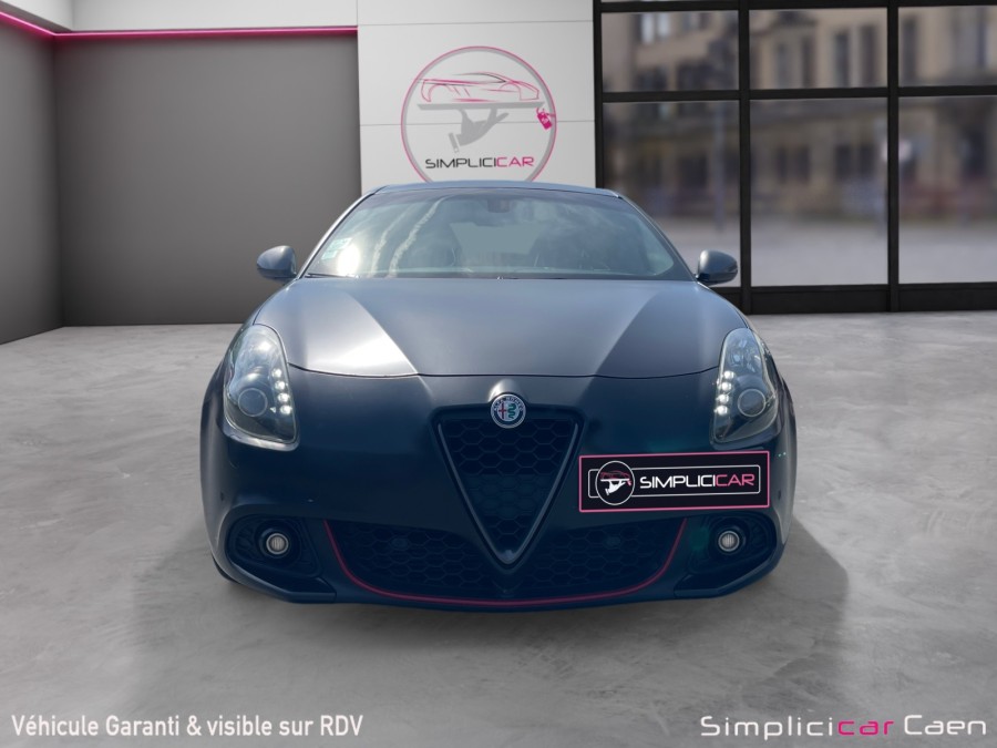 ALFA ROMEO d'occasion GIULIETTA 1750 TBI 240 VELOCE TCT de 2016 Caen