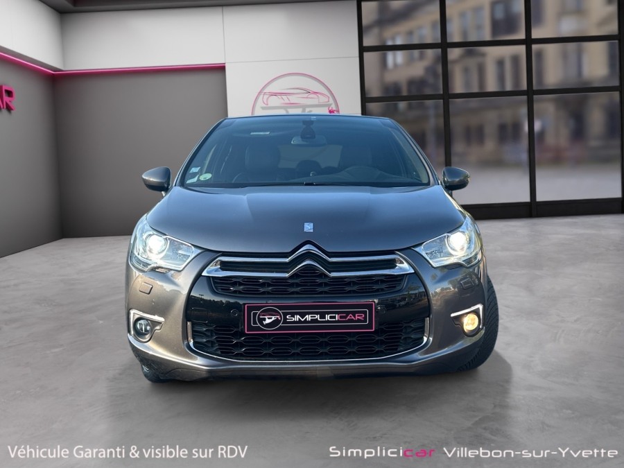 DS d'occasion DS 4 BlueHDi 180 Sport Chic S&S EAT6 de 2015 Villebon