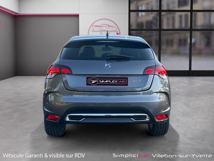 DS d'occasion DS 4 BlueHDi 180 Sport Chic S&S EAT6 de 2015 Villebon