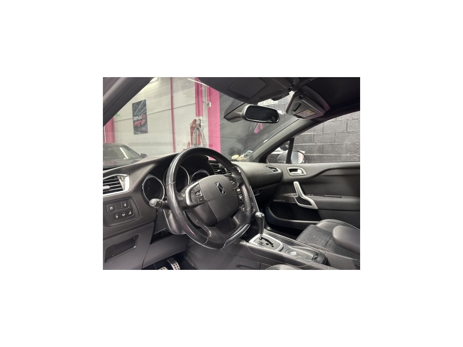 DS d'occasion DS 4 BlueHDi 180 Sport Chic S&S EAT6 de 2015 Villebon