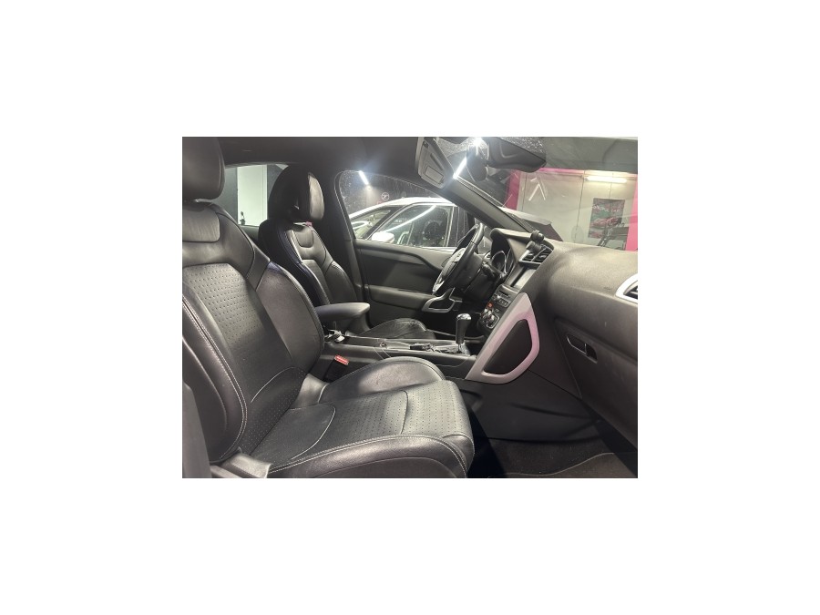 DS d'occasion DS 4 BlueHDi 180 Sport Chic S&S EAT6 de 2015 Villebon