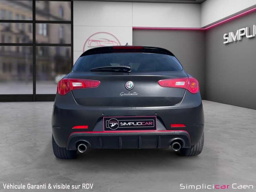 ALFA ROMEO d'occasion GIULIETTA 1750 TBI 240 VELOCE TCT de 2016 Caen