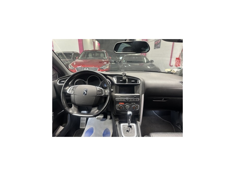DS d'occasion DS 4 BlueHDi 180 Sport Chic S&S EAT6 de 2015 Villebon