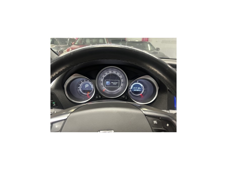 DS d'occasion DS 4 BlueHDi 180 Sport Chic S&S EAT6 de 2015 Villebon