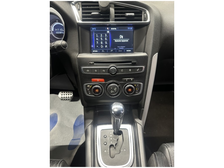 DS d'occasion DS 4 BlueHDi 180 Sport Chic S&S EAT6 de 2015 Villebon