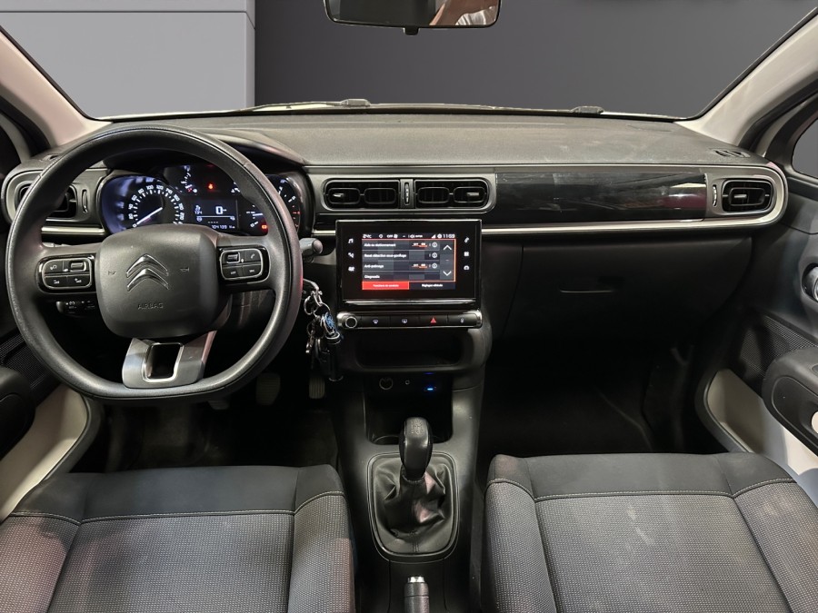 CITROEN d'occasion C3 PureTech 82ch Graphic de 2018 St Jean du