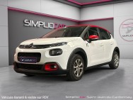CITROEN d'occasion C3 PureTech 82ch Graphic de 2018 St Jean du