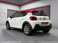 CITROEN d'occasion C3 PureTech 82ch Graphic de 2018 St Jean du