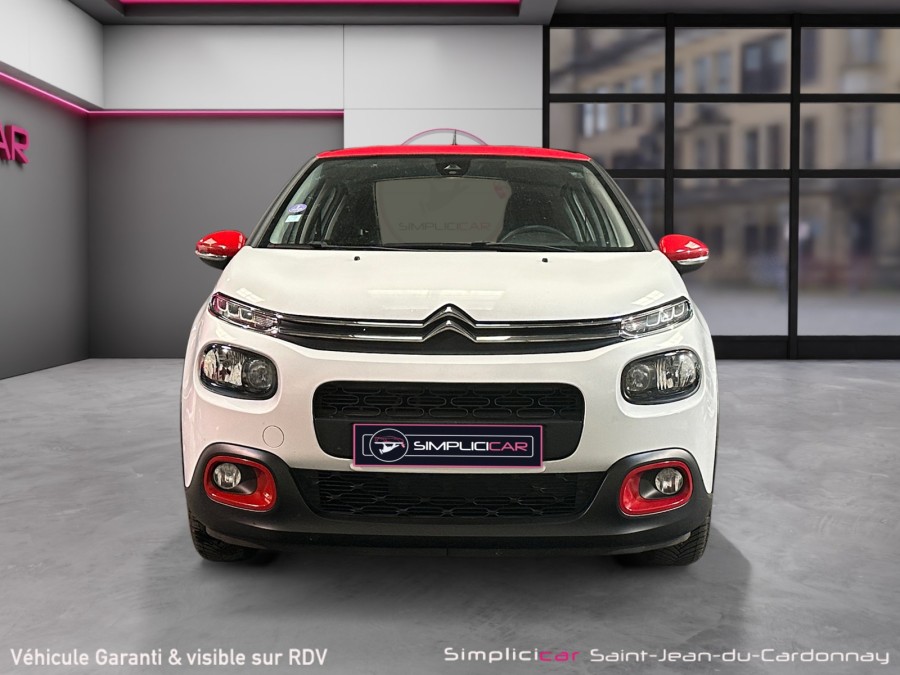 CITROEN d'occasion C3 PureTech 82ch Graphic de 2018 St Jean du