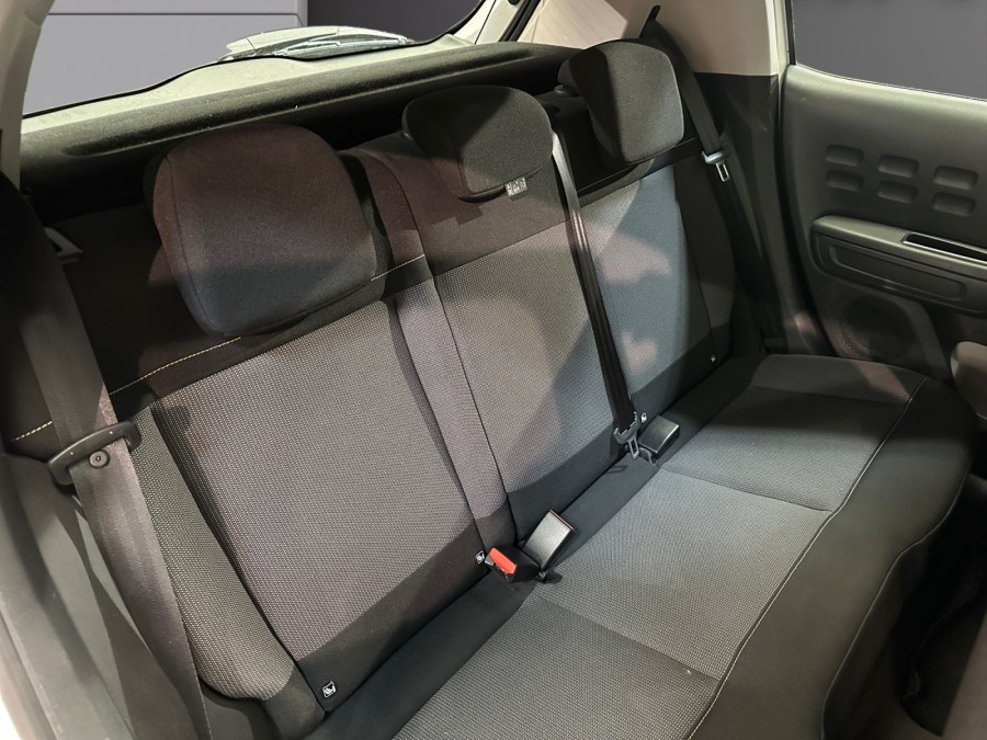 CITROEN d'occasion C3 PureTech 82ch Graphic de 2018 St Jean du