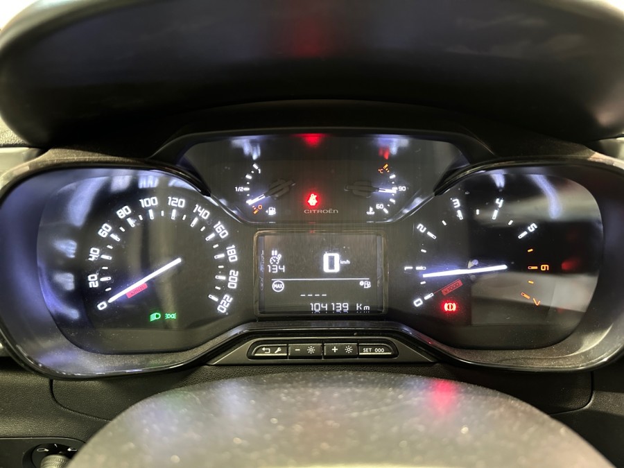 CITROEN d'occasion C3 PureTech 82ch Graphic de 2018 St Jean du