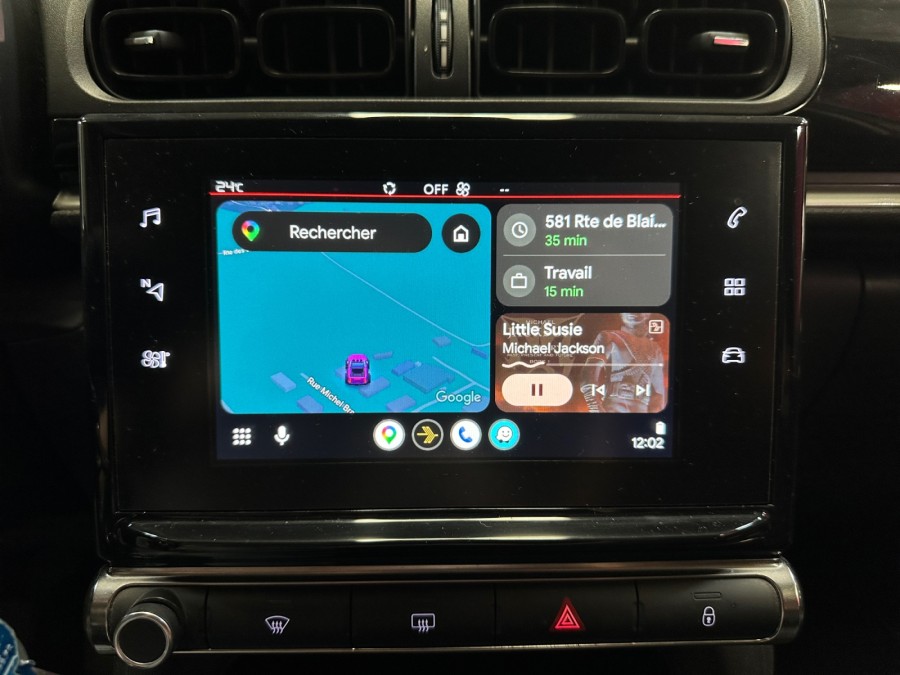 CITROEN d'occasion C3 PureTech 82ch Graphic de 2018 St Jean du