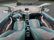 FORD d'occasion FIESTA 1.4 TDCI 68 AMBIENTE de 2009 Limoges (87)﻿