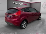FORD d'occasion FIESTA 1.4 TDCI 68 AMBIENTE de 2009 Limoges (87)﻿