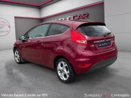 FORD d'occasion FIESTA 1.4 TDCI 68 AMBIENTE de 2009 Limoges (87)﻿