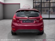 FORD d'occasion FIESTA 1.4 TDCI 68 AMBIENTE de 2009 Limoges (87)﻿