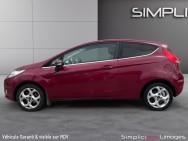 FORD d'occasion FIESTA 1.4 TDCI 68 AMBIENTE de 2009 Limoges (87)﻿