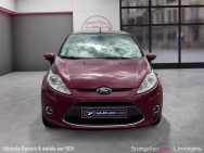 FORD d'occasion FIESTA 1.4 TDCI 68 AMBIENTE de 2009 Limoges (87)﻿