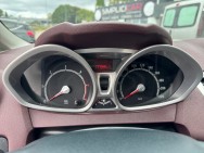 FORD d'occasion FIESTA 1.4 TDCI 68 AMBIENTE de 2009 Limoges (87)﻿
