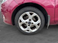 FORD d'occasion FIESTA 1.4 TDCI 68 AMBIENTE de 2009 Limoges (87)﻿