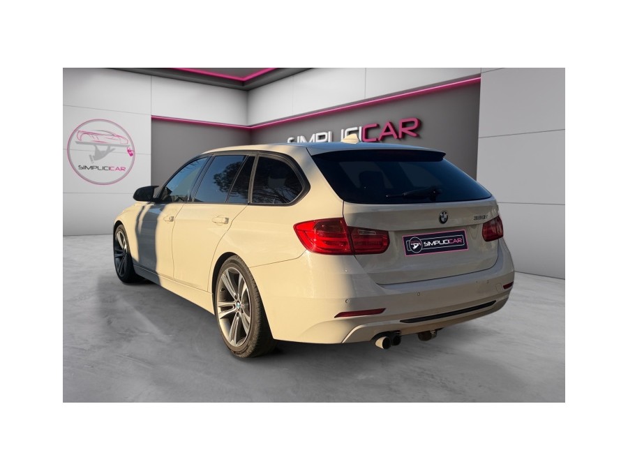 BMW d'occasion SERIE 3 TOURING 328I LOUNGE BA de 2013 Montpellier