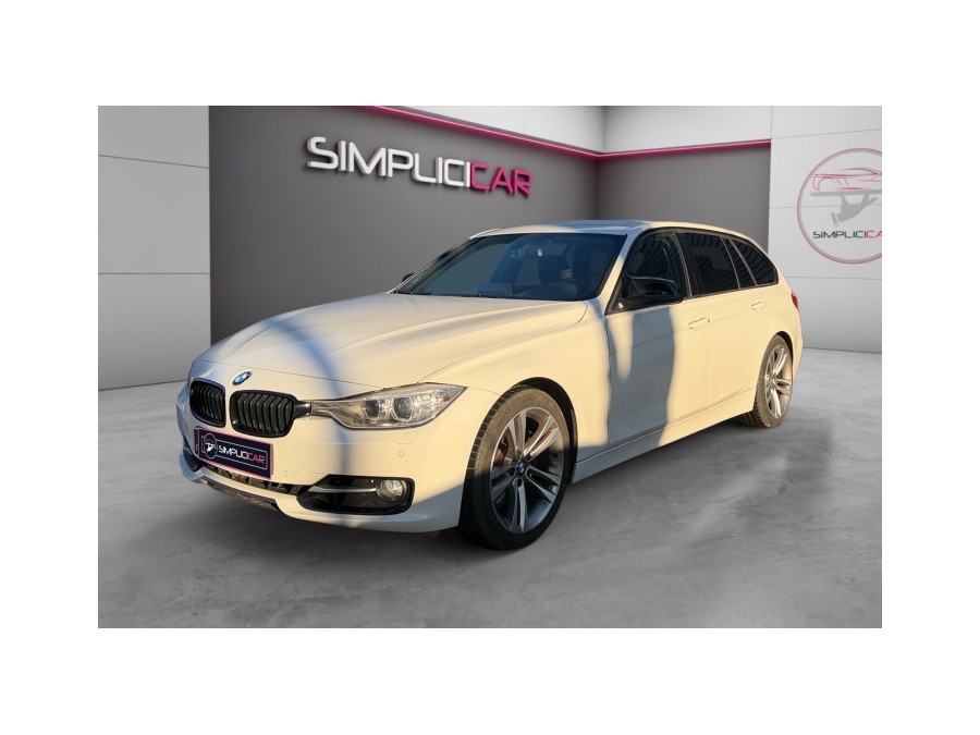 BMW d'occasion SERIE 3 TOURING 328I LOUNGE BA de 2013 Montpellier