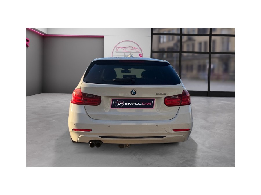 BMW d'occasion SERIE 3 TOURING 328I LOUNGE BA de 2013 Montpellier
