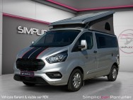 FORD d'occasion TRANSIT CUSTOM 2.0 EcoBlue de 2021 Pontarlier (25)﻿