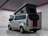 FORD d'occasion TRANSIT CUSTOM 2.0 EcoBlue de 2021 Pontarlier (25)﻿