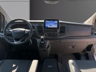 FORD d'occasion TRANSIT CUSTOM 2.0 EcoBlue de 2021 Pontarlier (25)﻿