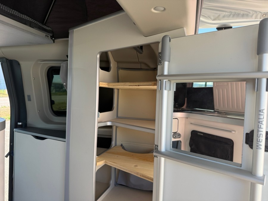 FORD d'occasion TRANSIT CUSTOM 2.0 EcoBlue de 2021 Pontarlier (25)﻿