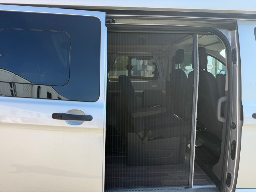 FORD d'occasion TRANSIT CUSTOM 2.0 EcoBlue de 2021 Pontarlier (25)﻿