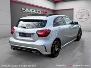 MERCEDES d'occasion A 180 d Fascination 7G-DCT de 2017 Lyon St Priest