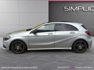 MERCEDES d'occasion A 180 d Fascination 7G-DCT de 2017 Lyon St Priest