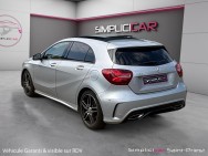 MERCEDES d'occasion A 180 d Fascination 7G-DCT de 2017 Lyon St Priest