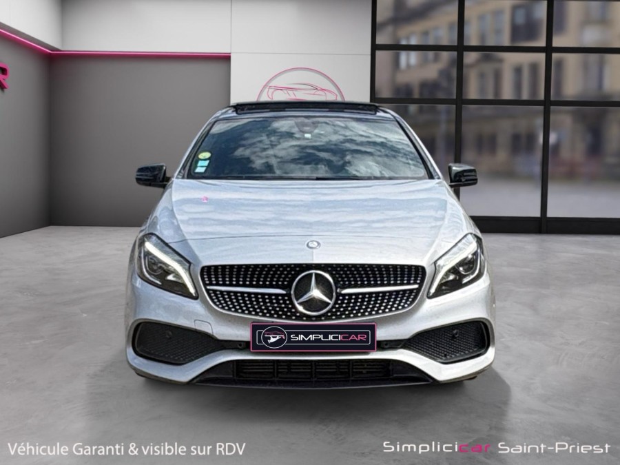 MERCEDES d'occasion A 180 d Fascination 7G-DCT de 2017 Lyon St Priest