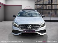 MERCEDES d'occasion A 180 d Fascination 7G-DCT de 2017 Lyon St Priest