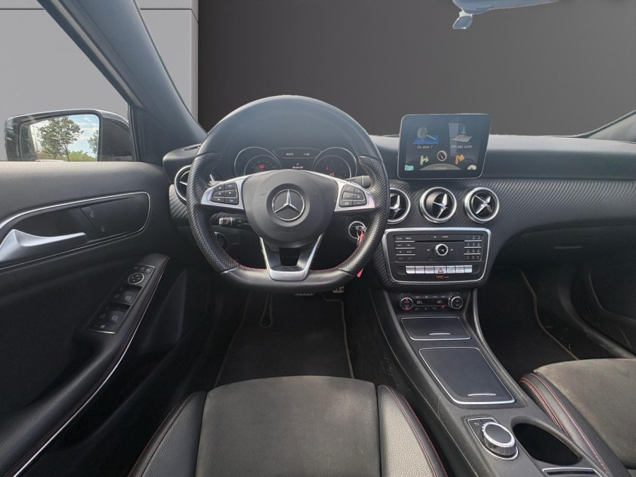 MERCEDES d'occasion A 180 d Fascination 7G-DCT de 2017 Lyon St Priest