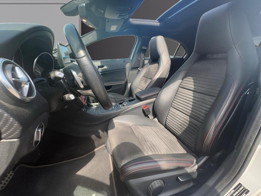 MERCEDES d'occasion A 180 d Fascination 7G-DCT de 2017 Lyon St Priest
