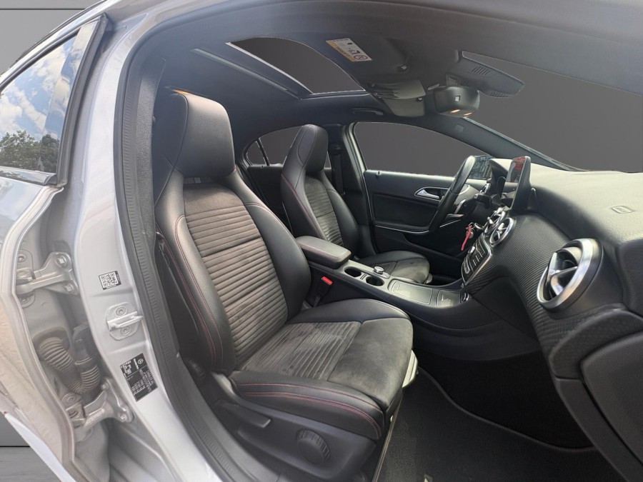 MERCEDES d'occasion A 180 d Fascination 7G-DCT de 2017 Lyon St Priest