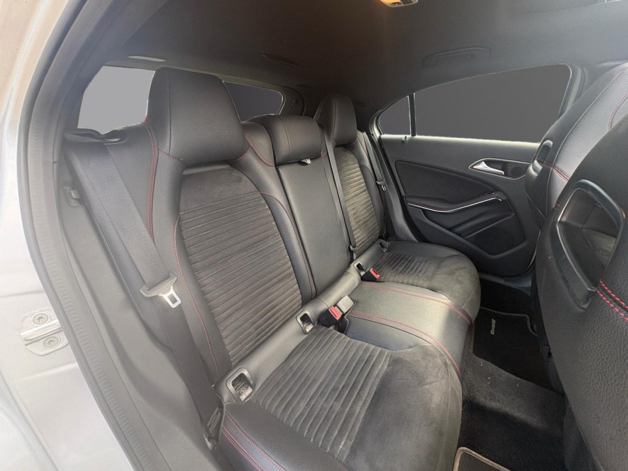 MERCEDES d'occasion A 180 d Fascination 7G-DCT de 2017 Lyon St Priest