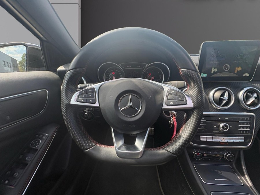 MERCEDES d'occasion A 180 d Fascination 7G-DCT de 2017 Lyon St Priest