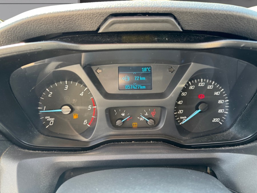 FORD d'occasion TRANSIT 2.0 TDCI de 2019 Orleans (45)﻿