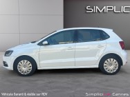 VOLKSWAGEN d'occasion POLO V 1.0 TSI 80 de 2016 Cannes (06)﻿
