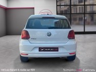 VOLKSWAGEN d'occasion POLO V 1.0 TSI 80 de 2016 Cannes (06)﻿