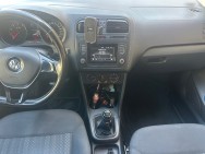 VOLKSWAGEN d'occasion POLO V 1.0 TSI 80 de 2016 Cannes (06)﻿