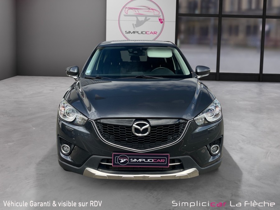 MAZDA d'occasion CX-5 2.2L SKYACTIV-D 4X4 175 NO LIMIT de 2014 La
