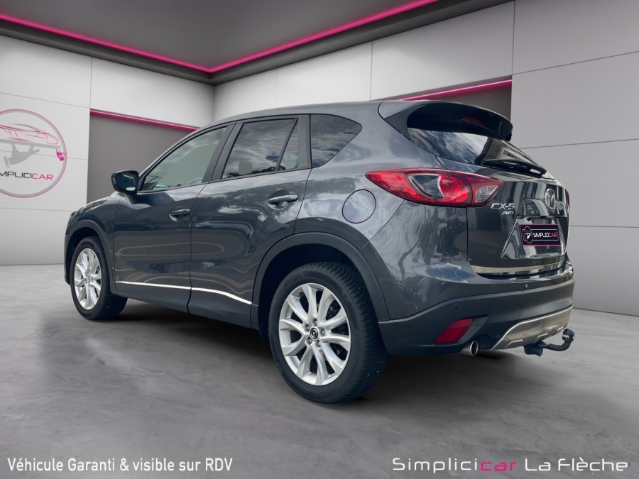 MAZDA d'occasion CX-5 2.2L SKYACTIV-D 4X4 175 NO LIMIT de 2014 La